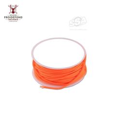 Cordelette &agrave; D-Loop 1m - BCY - Orange Fluo