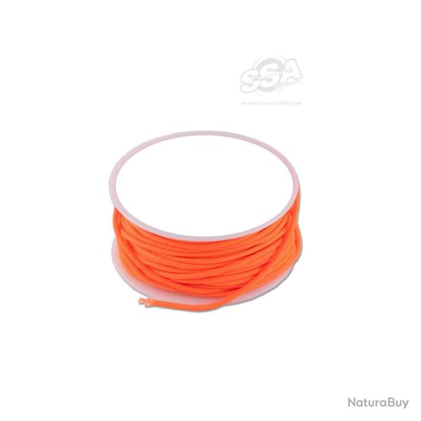 Cordelette � D-Loop 1m - BCY - Orange Fluo