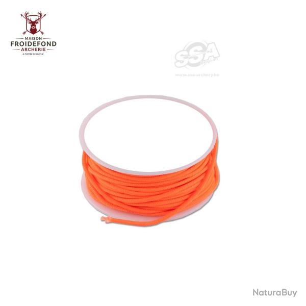 Cordelette � D-Loop 1m - BCY - Orange Fluo