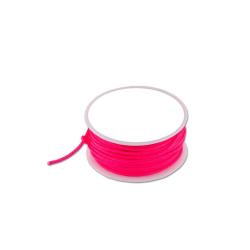 Cordelette &agrave; D-Loop 1m - BCY - Rose
