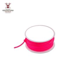 Cordelette &agrave; D-Loop 1m - BCY - Rose