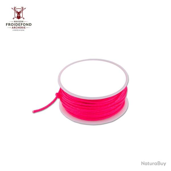 Cordelette � D-Loop 1m - BCY - Rose
