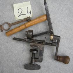 SERTISSEUR CAL 24
