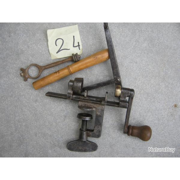 SERTISSEUR CAL 24