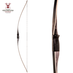 Longbow Montana Black 64" - Bear - Droitier / 60#