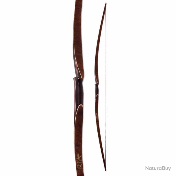 Longbow Triumph Vintage Palisander/Bubinga 68" - Falco - Gaucher / 35#