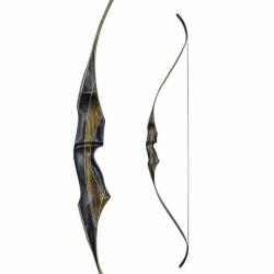 Monobloc Catan 62" - White Feather - Gaucher / 25#