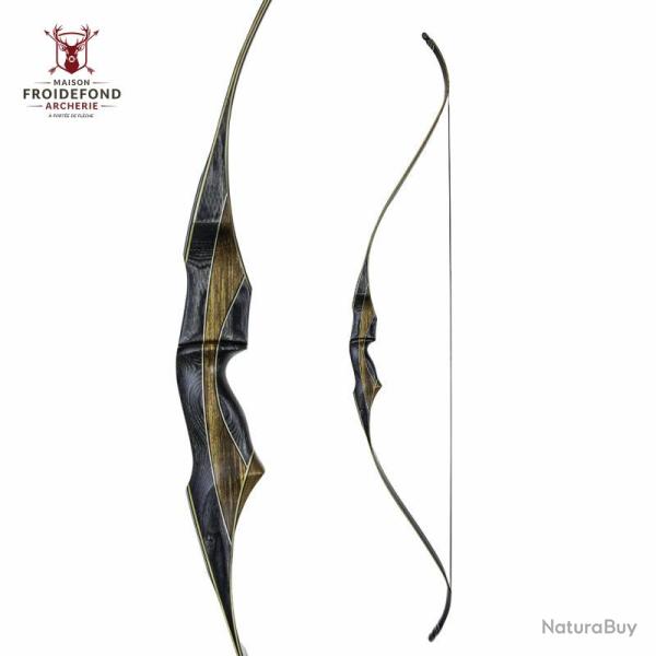 Monobloc Catan 62" - White Feather - Gaucher / 35#