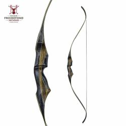 Monobloc Catan 62" - White Feather - Gaucher / 55#