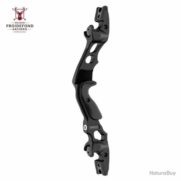 Poign�e Fieldbow Satori 17/19/21"- Hoyt - Noir / Gaucher / 19"