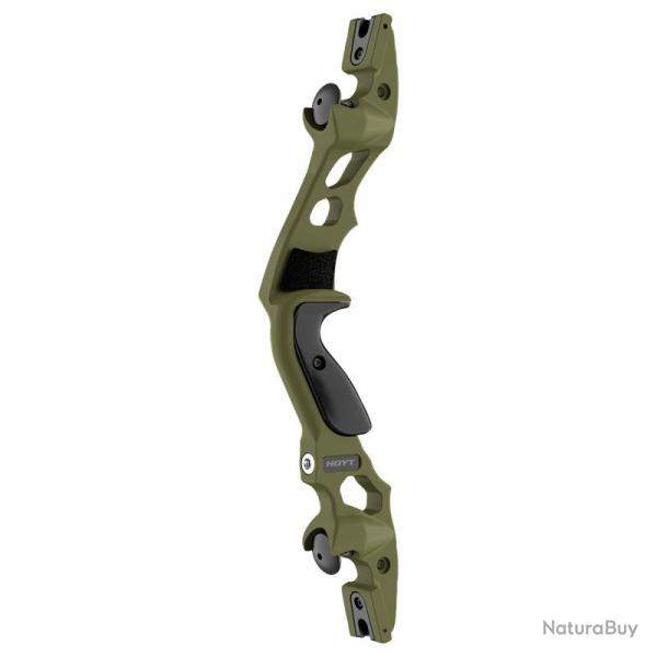Poign�e Fieldbow Satori 17/19/21"- Hoyt - kaki / Droitier / 19"