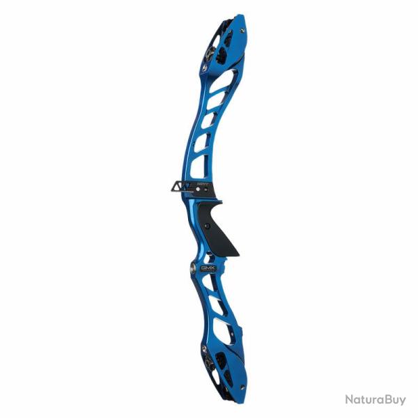 Poign�e GP GMX 3 25"- Hoyt - Bleu / Droitier / 25"