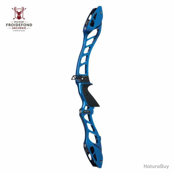 Poign�e GP GMX 3 25"- Hoyt - Bleu / Gaucher / 25"