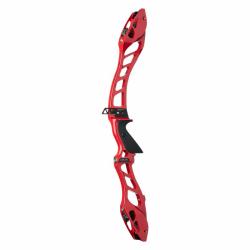 Poign&eacute;e GP GMX 3 25"- Hoyt - Rouge / Droitier / 25"