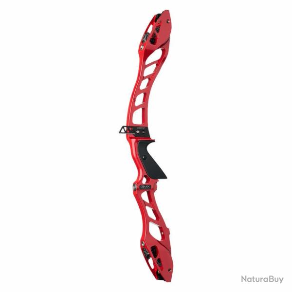 Poign�e GP GMX 3 25"- Hoyt - Rouge / Gaucher / 25"