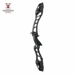 Poign&eacute;e GP GMX 3 25"- Hoyt - Noir / Gaucher / 25"