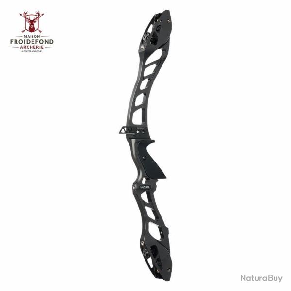 Poign�e GP GMX 3 25"- Hoyt - Noir / Gaucher / 25"