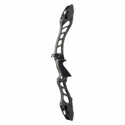 Poign&eacute;e GP GMX 3 25"- Hoyt - Gris / Droitier / 25"