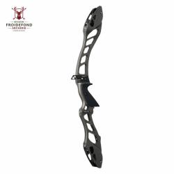 Poign&eacute;e GP GMX 3 25"- Hoyt - Gris / Droitier / 25"