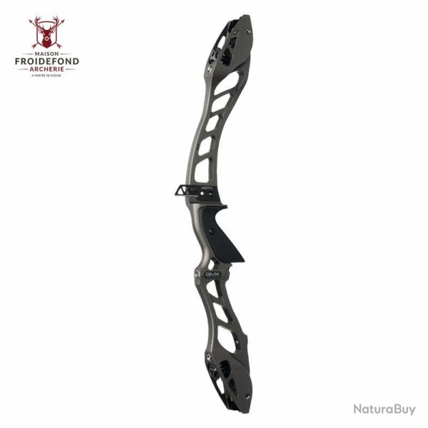 Poign�e GP GMX 3 25"- Hoyt - Gris / Droitier / 25"