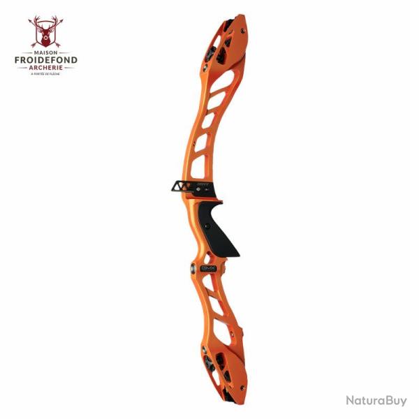 Poign�e GP GMX 3 25"- Hoyt - Orange / Droitier / 25"