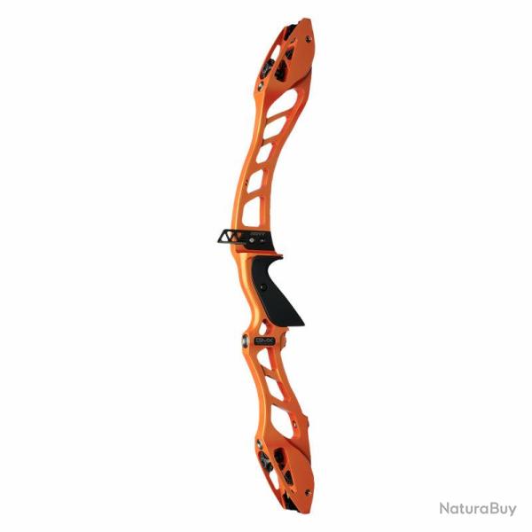 Poign�e GP GMX 3 25"- Hoyt - Orange / Gaucher / 25"