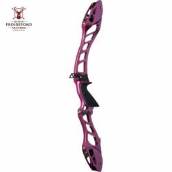 Poign&eacute;e GP GMX 3 25"- Hoyt - Violet / Gaucher / 25"