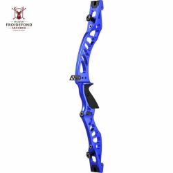 Poign&eacute;e RCRV Comp 25"- Hoyt - Bleu / Gaucher