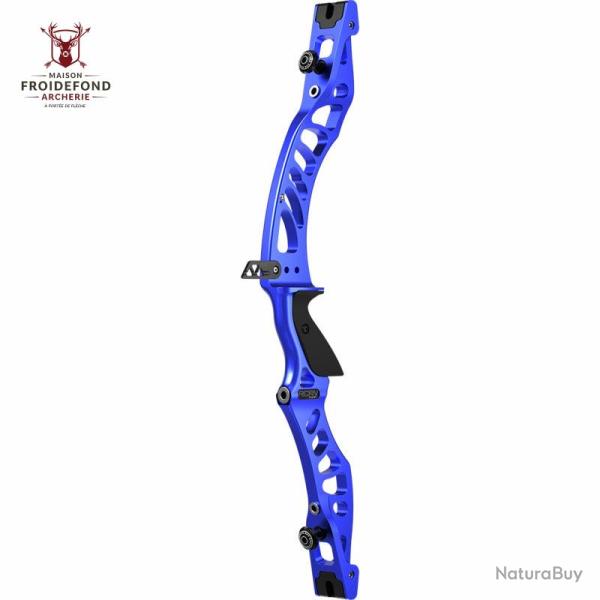 Poign�e RCRV Comp 25"- Hoyt - Bleu / Gaucher