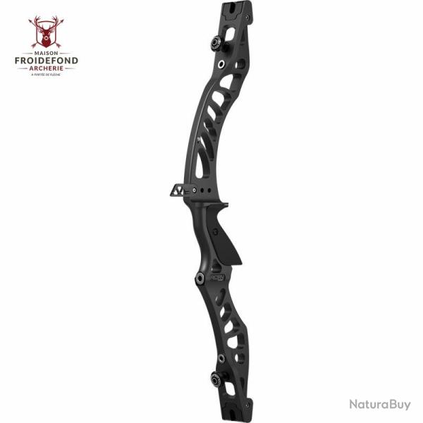Poign�e RCRV Comp 25"- Hoyt - Noir / Droitier