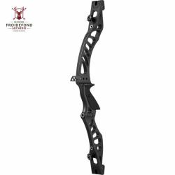 Poign&eacute;e RCRV Comp 25"- Hoyt - Noir / Gaucher
