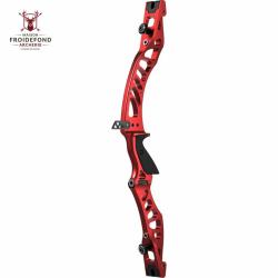 Poign&eacute;e RCRV Comp 25"- Hoyt - Rouge / Droitier