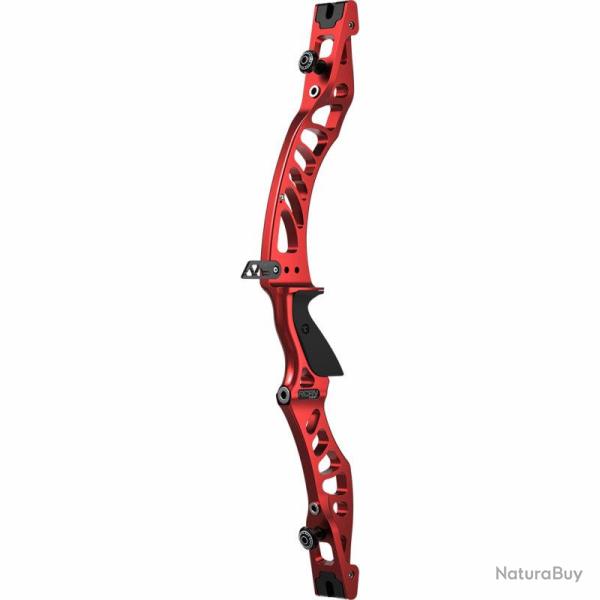 Poign�e RCRV Comp 25"- Hoyt - Rouge / Droitier