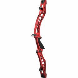 Poign&eacute;e RCRV Comp 25"- Hoyt - Rouge / Gaucher