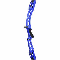 Poign&eacute;e RCRV Podium 25"- Hoyt - Bleu / Droitier