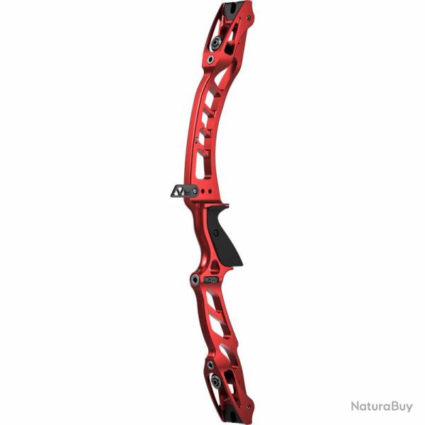 Poign�e RCRV Podium 25"- Hoyt - Rouge / Droitier