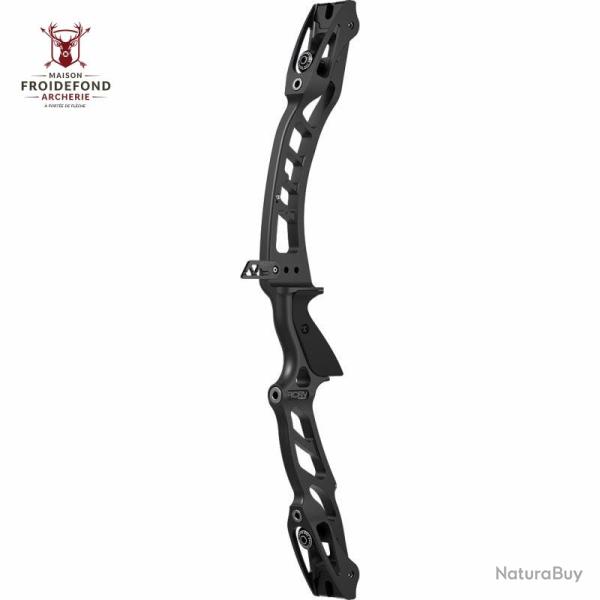 Poign�e RCRV Podium 25"- Hoyt - Noir / Droitier
