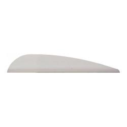 Vane EP23 ELITE PLASTIFLETCH - AAE - Blanc