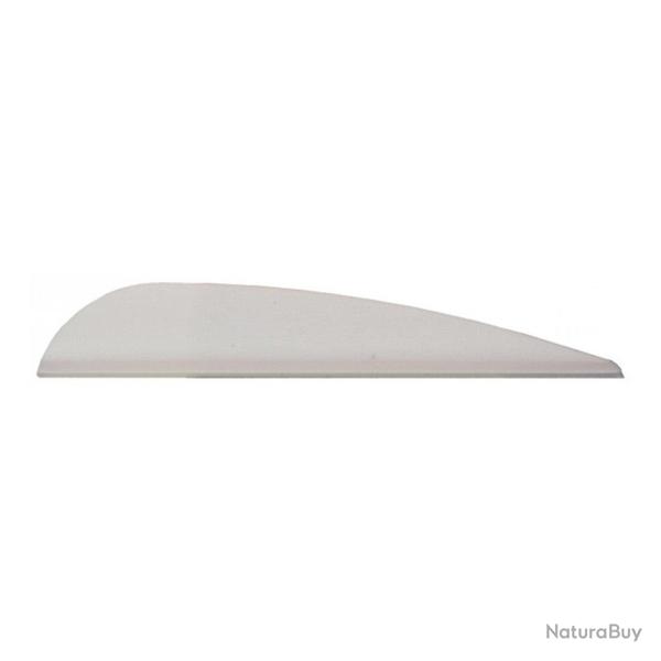 Vane EP23 ELITE PLASTIFLETCH - AAE - Blanc