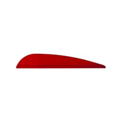 Vane EP23 ELITE PLASTIFLETCH - AAE - Rouge