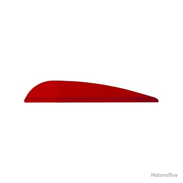 Vane EP23 ELITE PLASTIFLETCH - AAE - Rouge