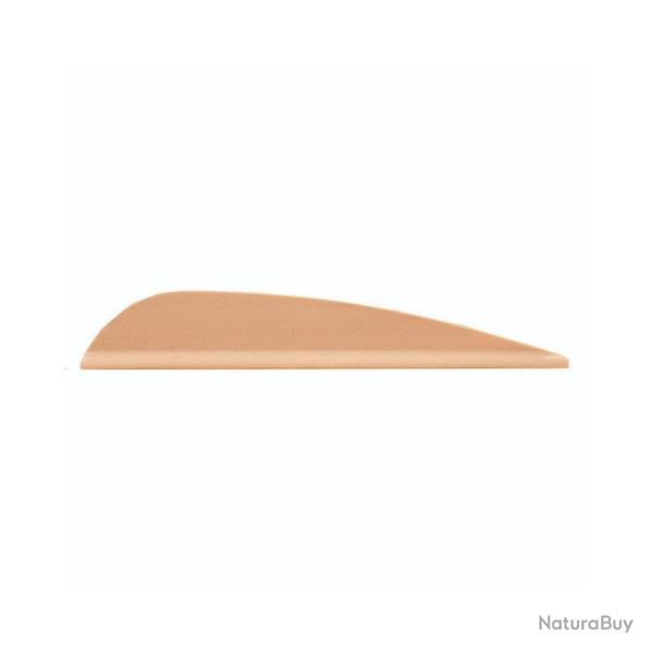 Vane EP23 ELITE PLASTIFLETCH - AAE - Beige