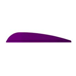 Vane EP23 ELITE PLASTIFLETCH - AAE - Violet
