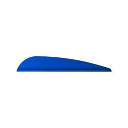Vane EP23 ELITE PLASTIFLETCH - AAE - Bleu