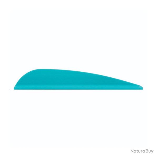 Vane EP23 ELITE PLASTIFLETCH - AAE - Turquoise