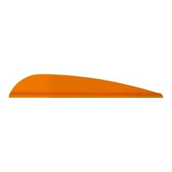 Vane EP23 ELITE PLASTIFLETCH - AAE - Sunset gold