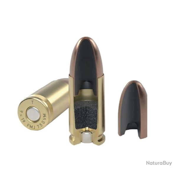 munitions SWISS P CAL.223rem FMJ DS-1 par 500