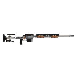 Carabine de TLD Victrix Kinetic - Silver - Cal. 6 XC - Pas de 1/8"