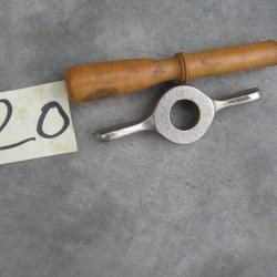 ACCESSOIRES CAL 20
