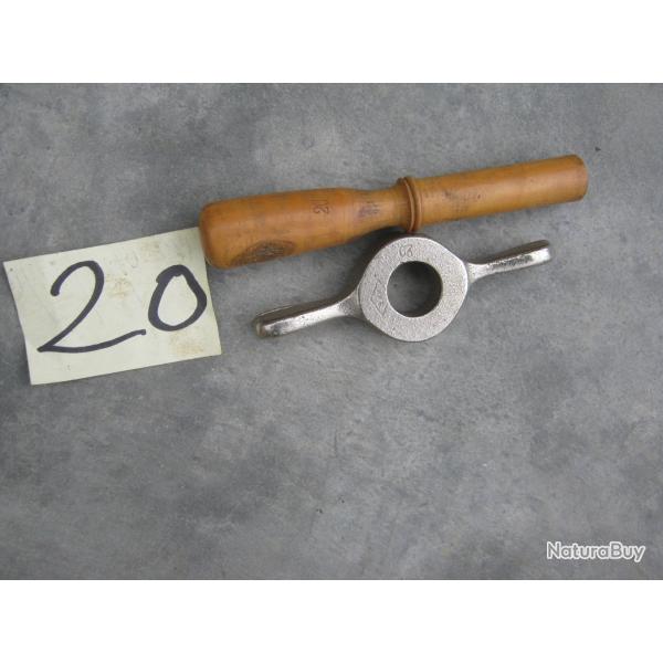 ACCESSOIRES CAL 20